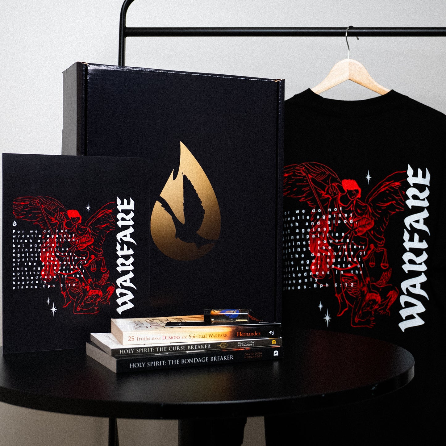 Spiritual Warfare Kit - Equip Yourself for Victory