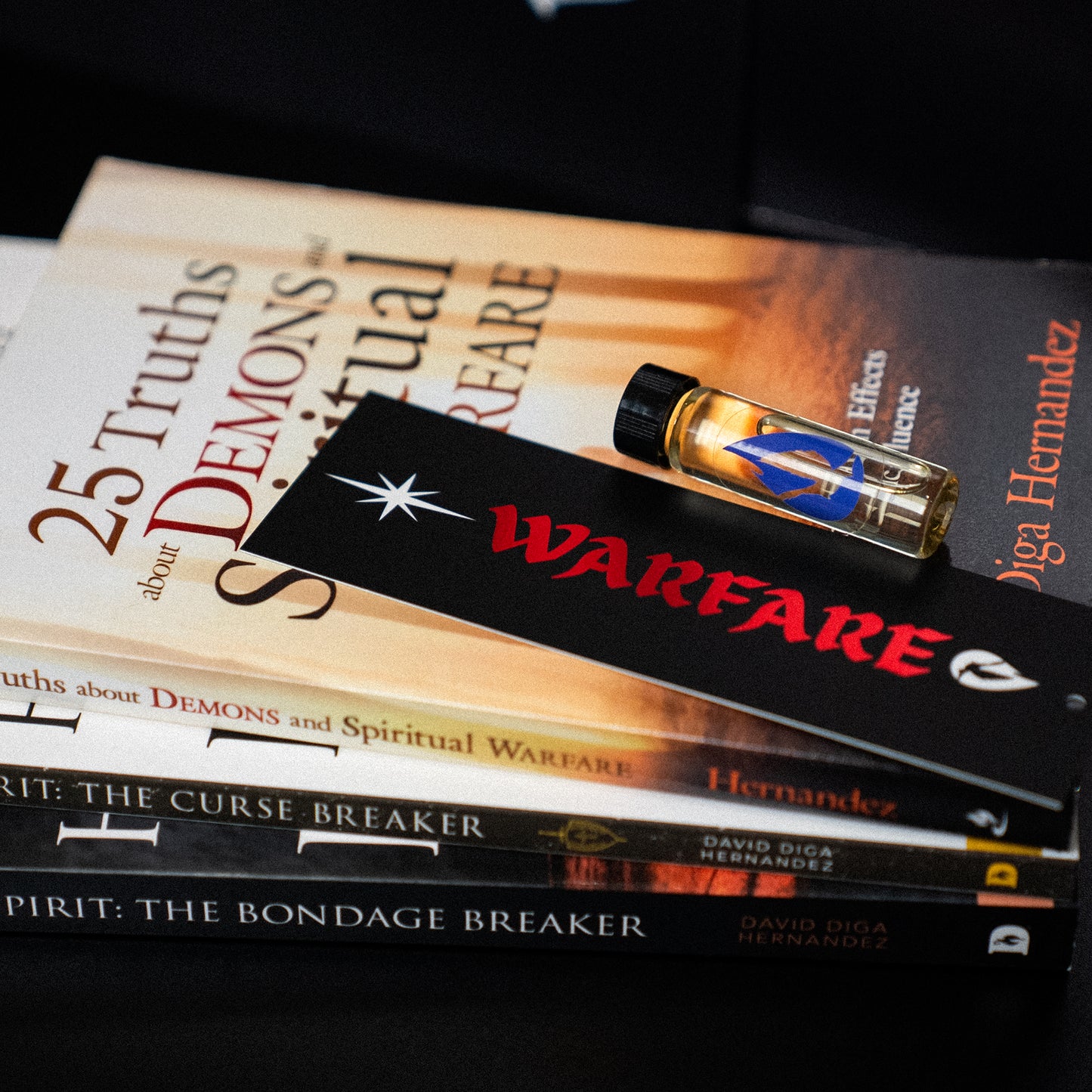 Spiritual Warfare Kit - Equip Yourself for Victory
