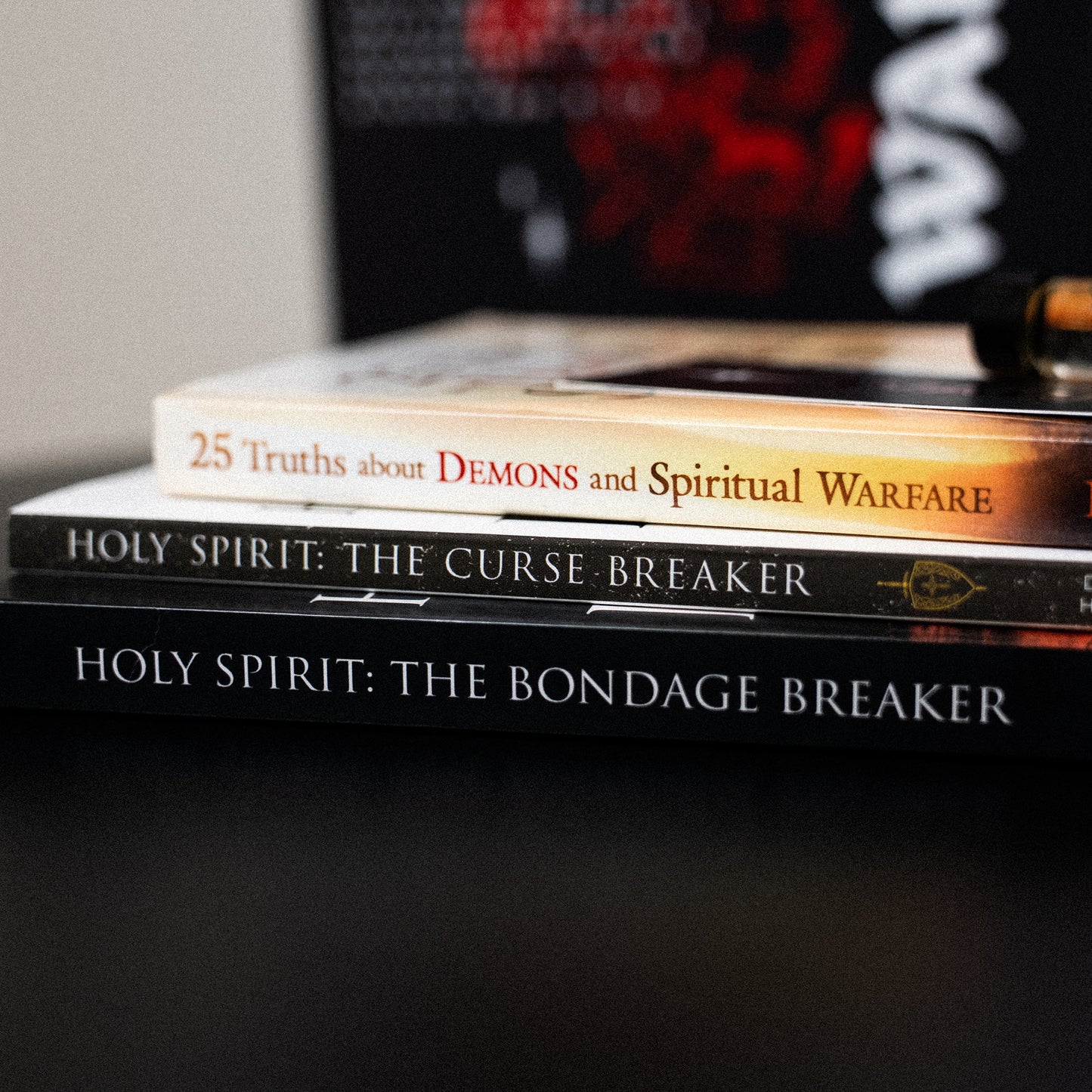 Spiritual Warfare Kit - Equip Yourself for Victory