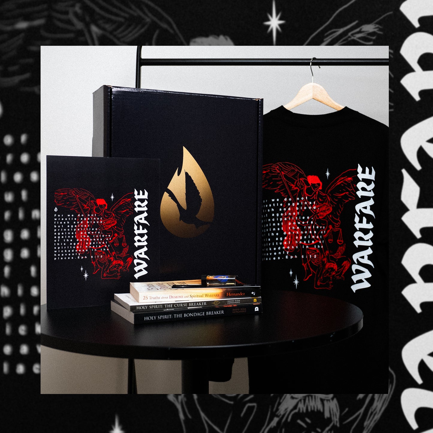 Spiritual Warfare Kit - Equip Yourself for Victory