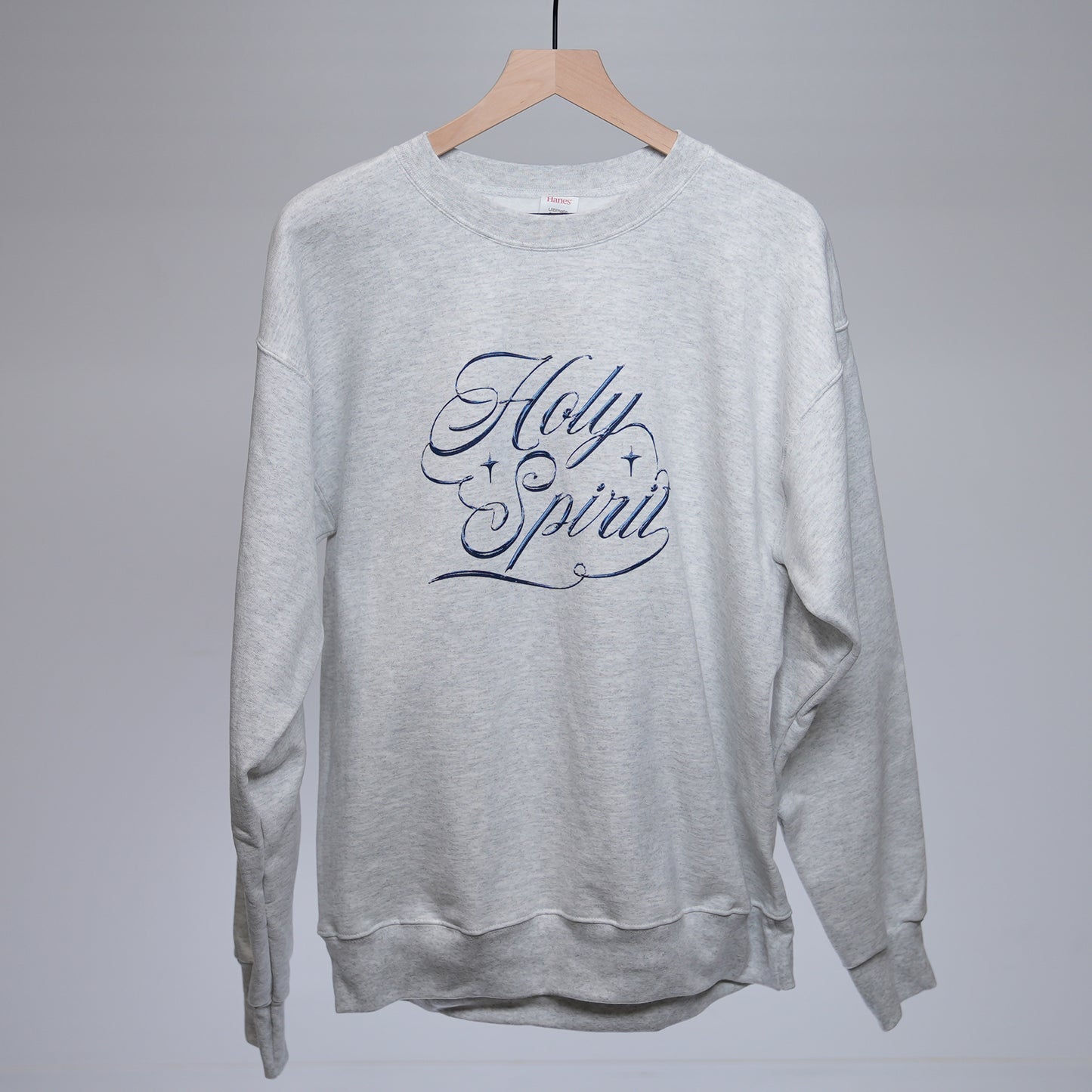 Holy Spirit Dove Crewneck