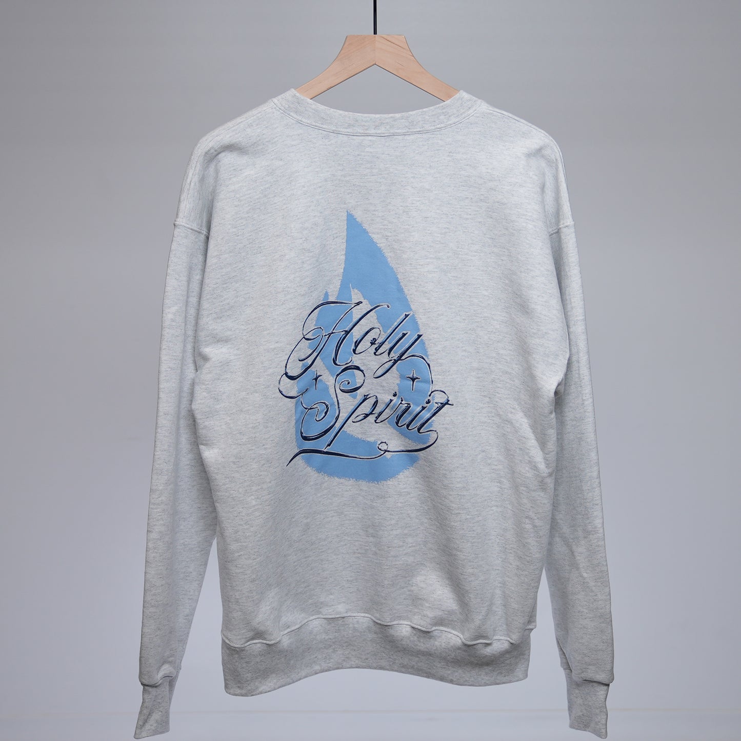 Holy Spirit Dove Crewneck
