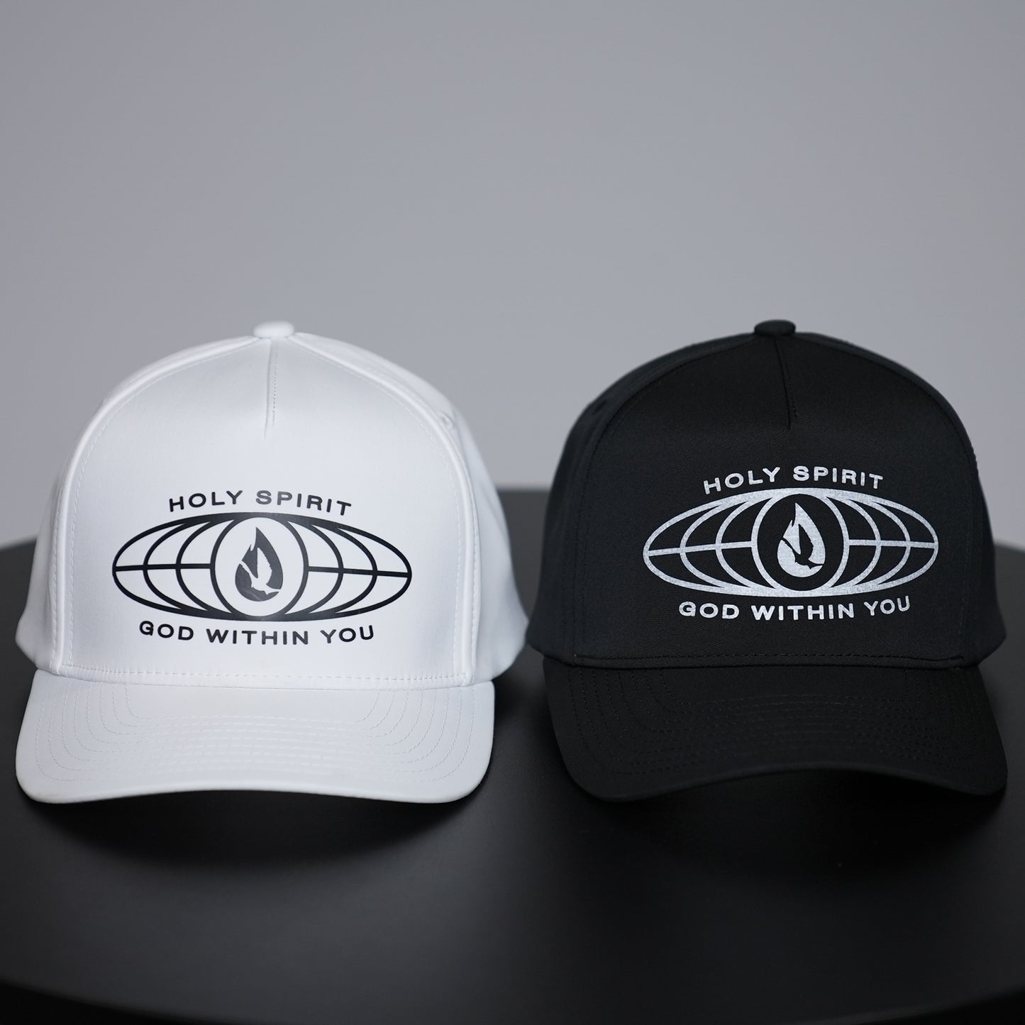 Holy Spirit - God Within You Hat