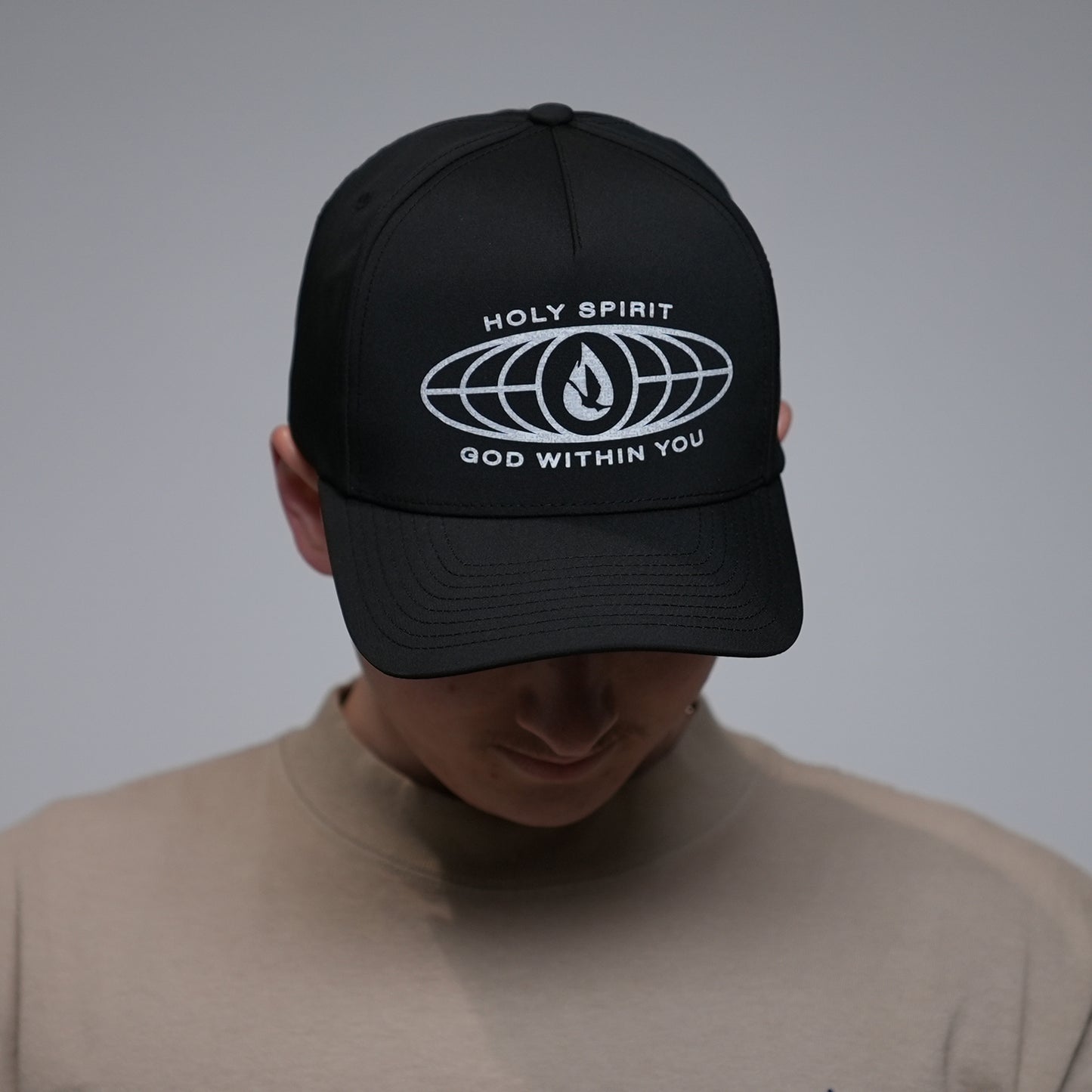 Holy Spirit - God Within You Hat