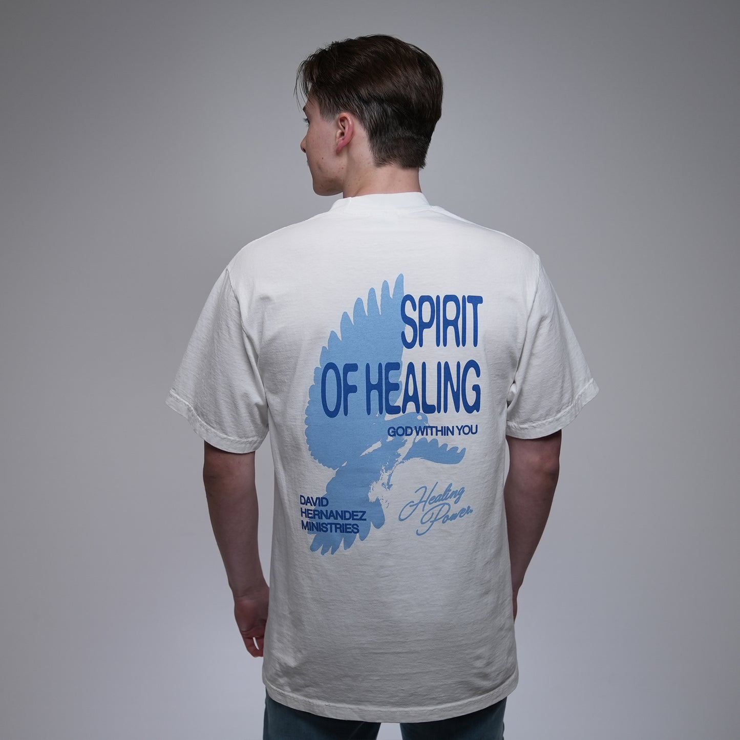 Spirit of Healing Tee