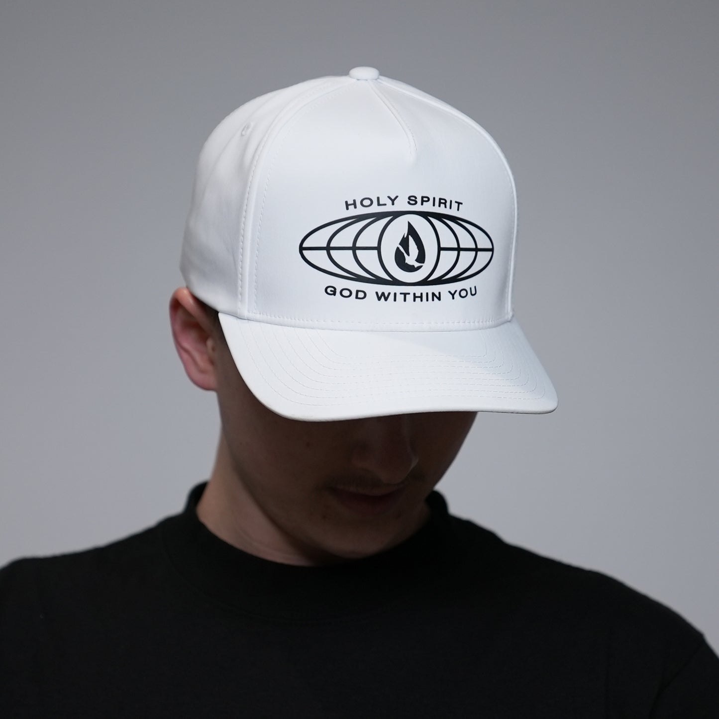 Holy Spirit - God Within You Hat