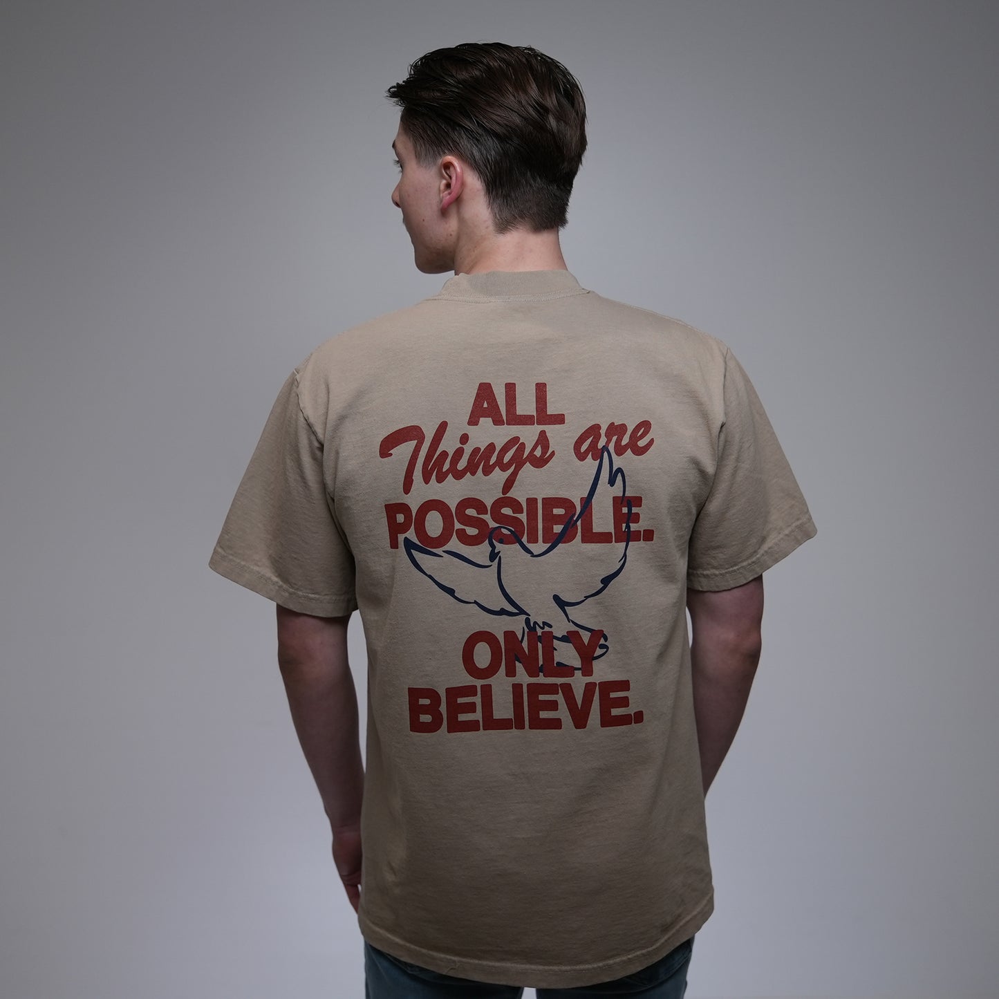 All Things Are Possible Tee