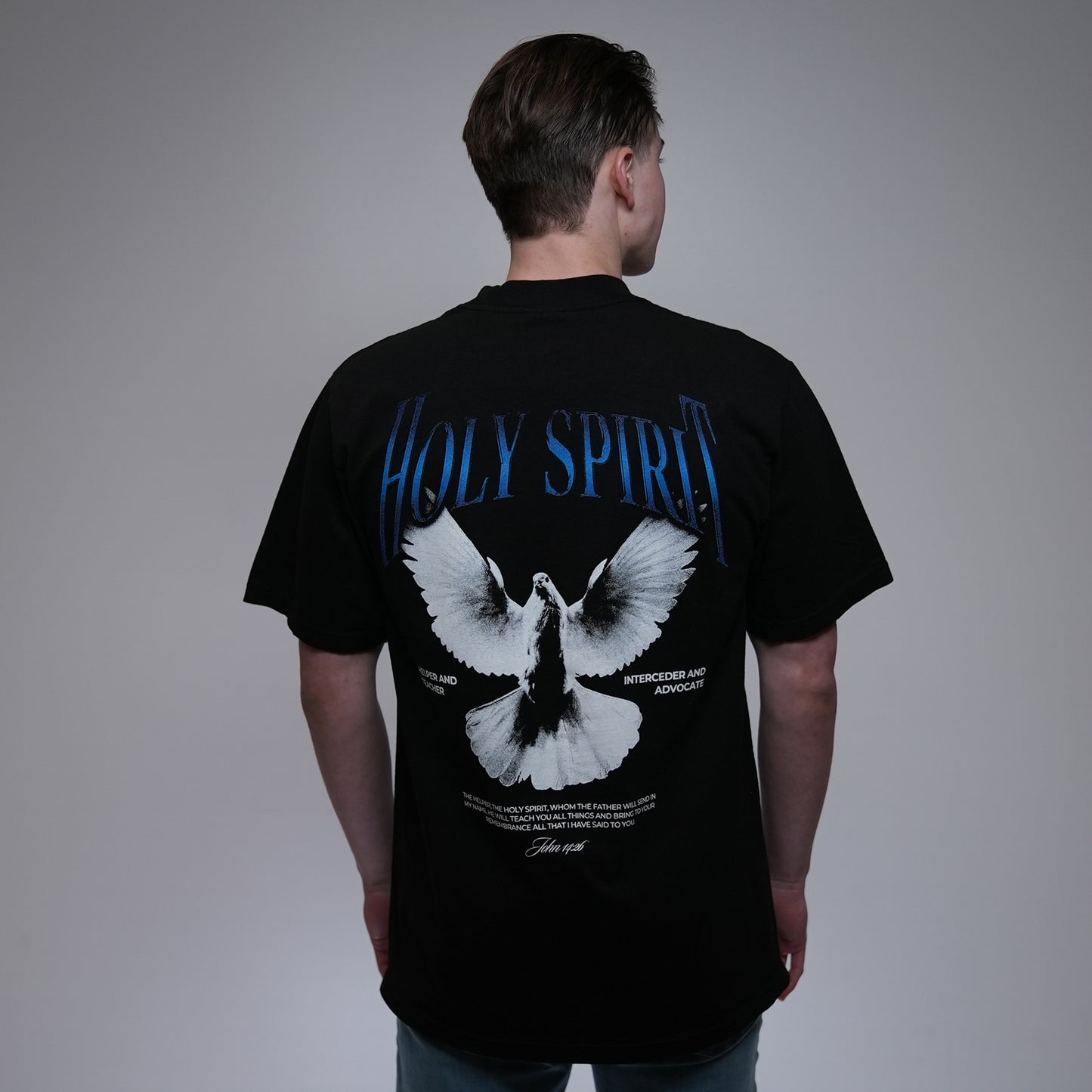 Holy Spirit Dove Tee