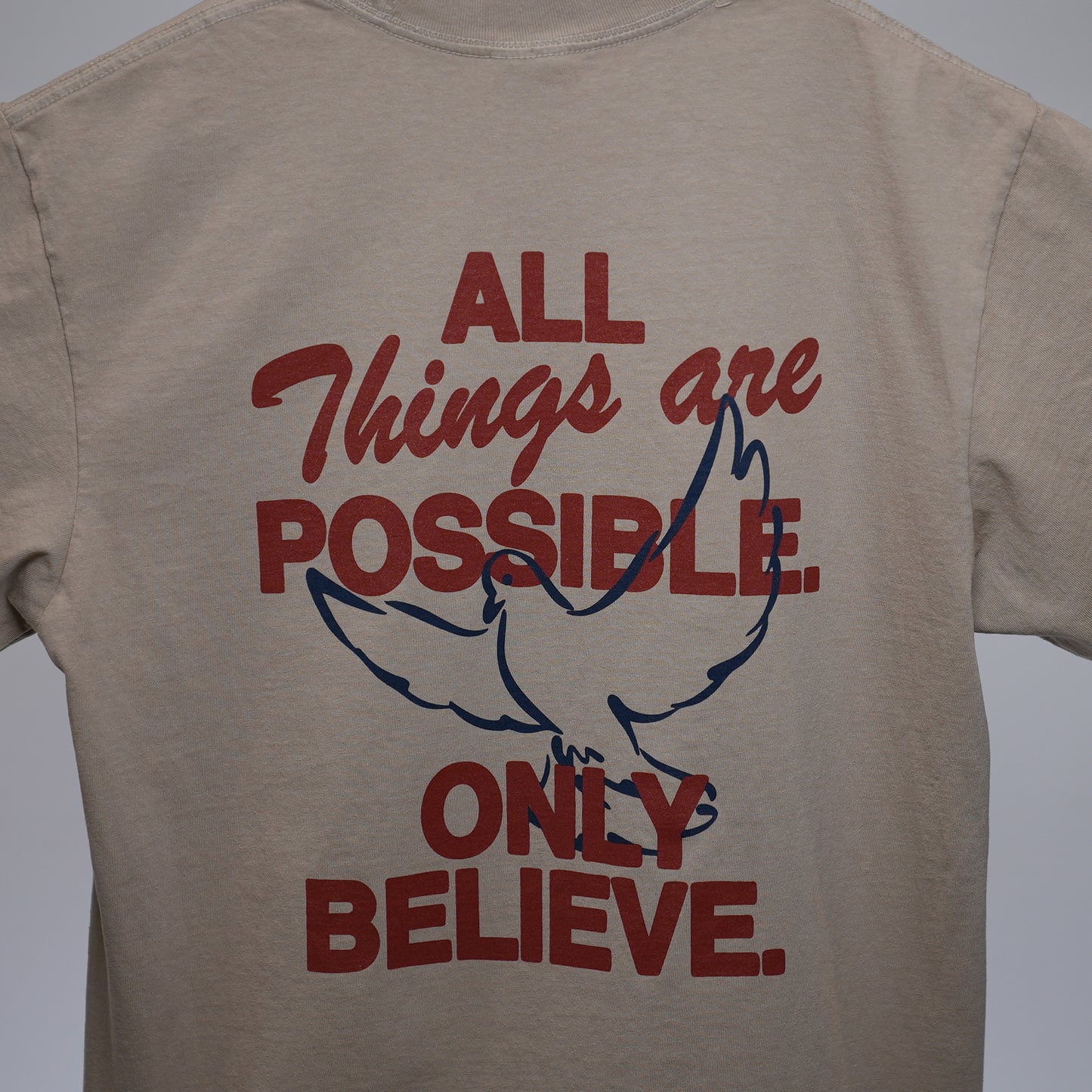 All Things Are Possible Tee
