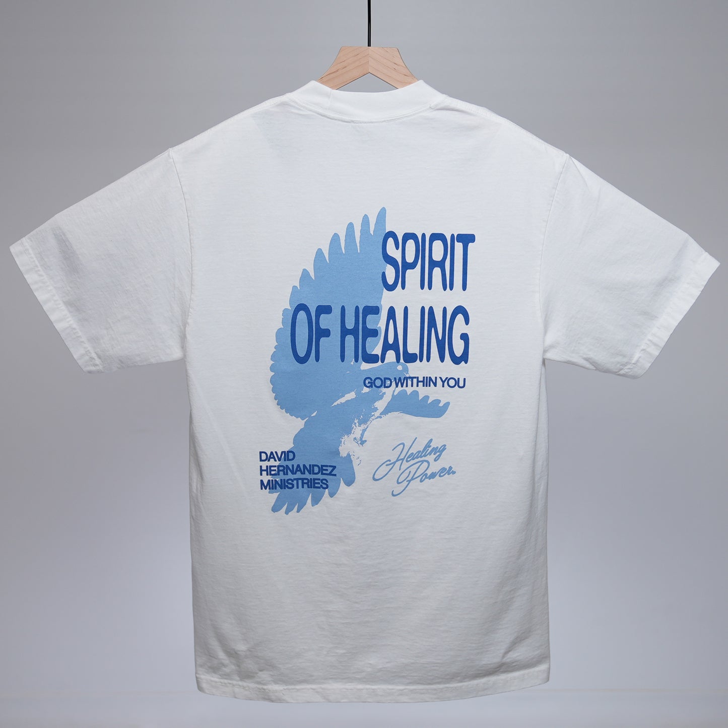 Spirit of Healing Tee