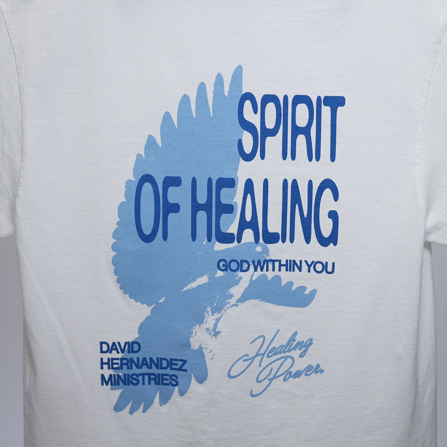 Spirit of Healing Tee