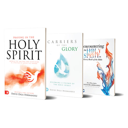 Holy Spirit Book Bundle