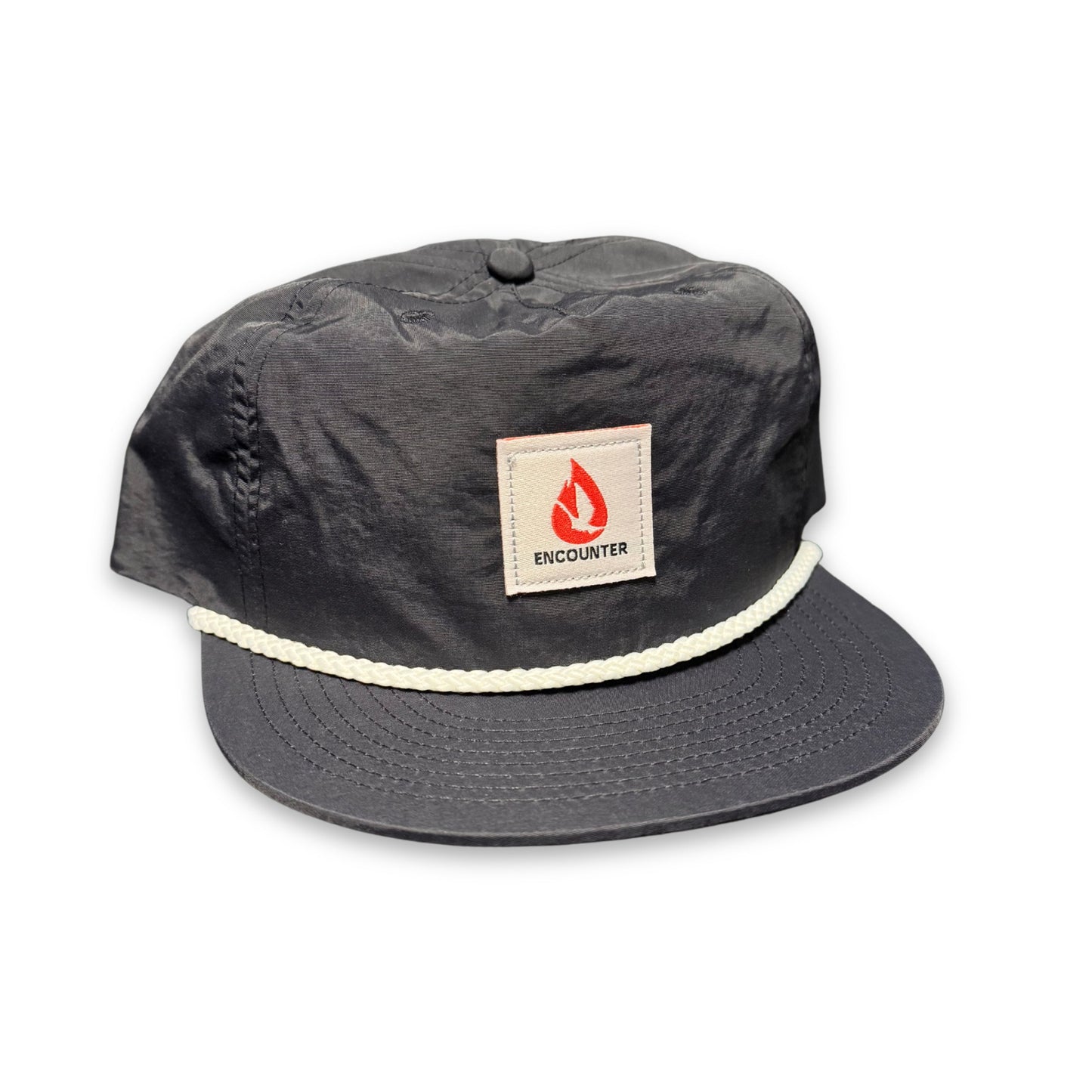 Encounter Everyday Surf Rope Hat - Navy