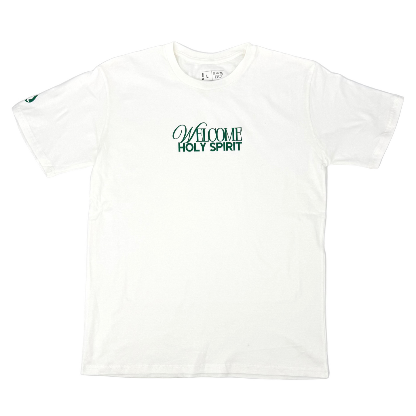 Welcome Holy Spirit Tee