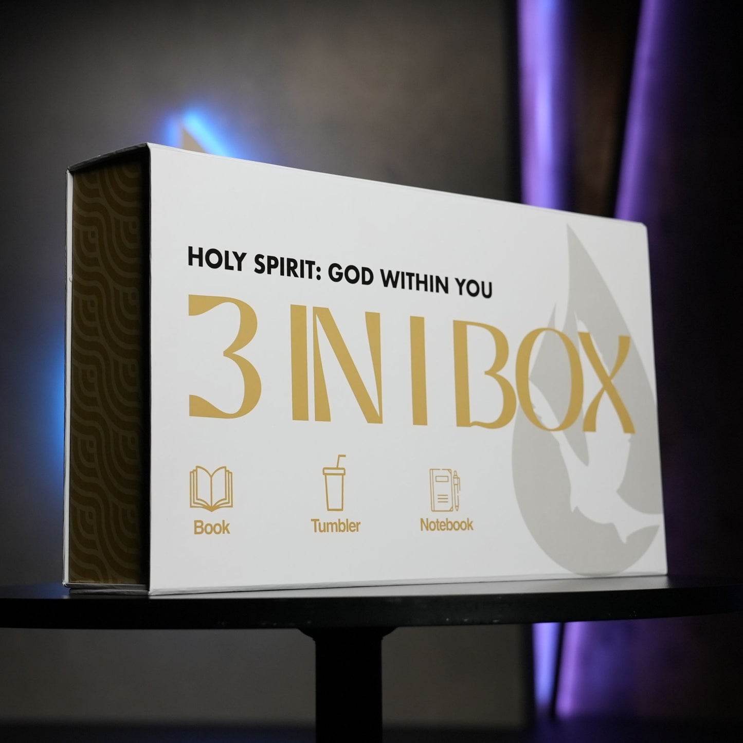 God Within You: Limited Edition Box Set (Signed + Gifts Inside)