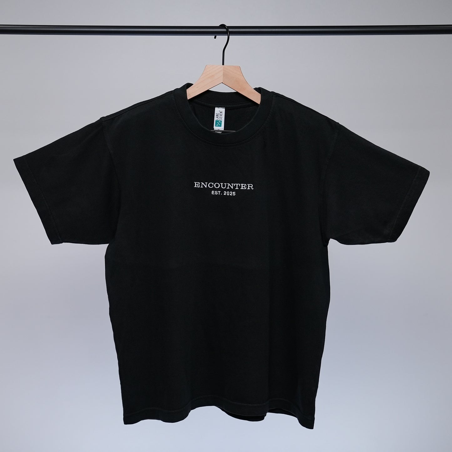 Encounter Church Launch Tee