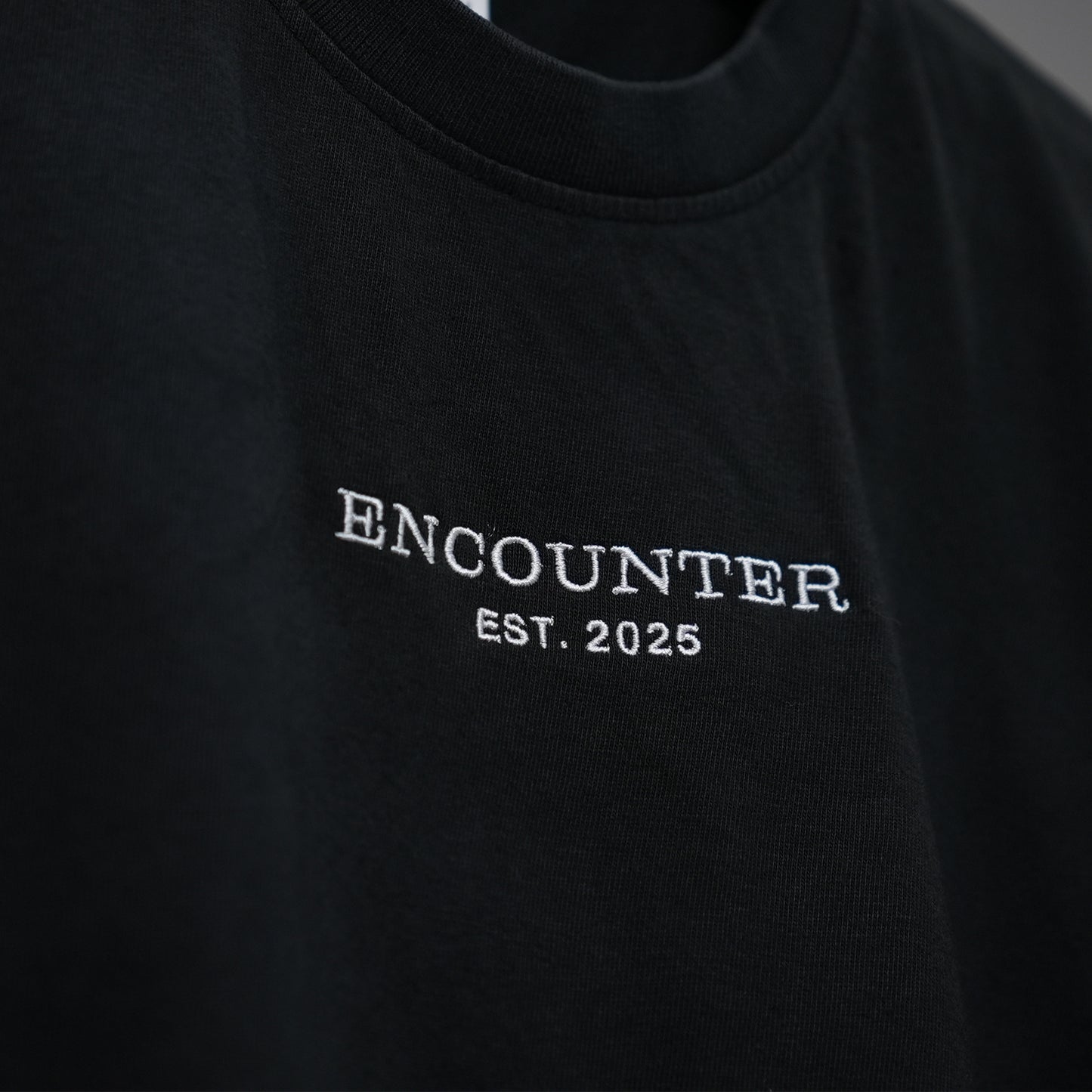 Encounter Church Launch Tee