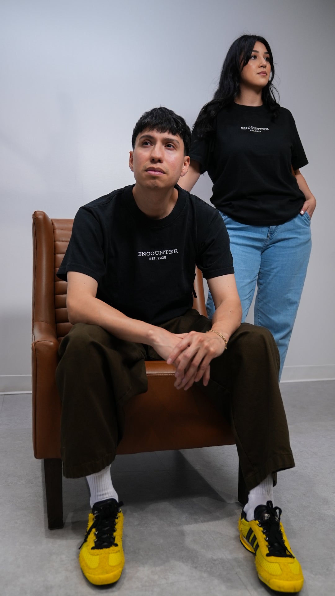 Encounter Church Launch Tee