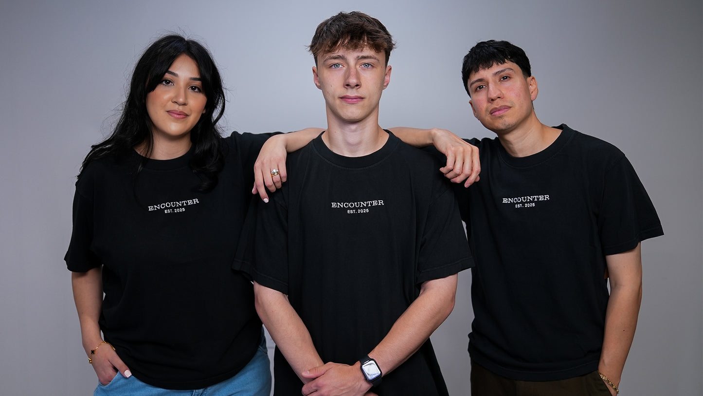 Encounter Church Launch Tee