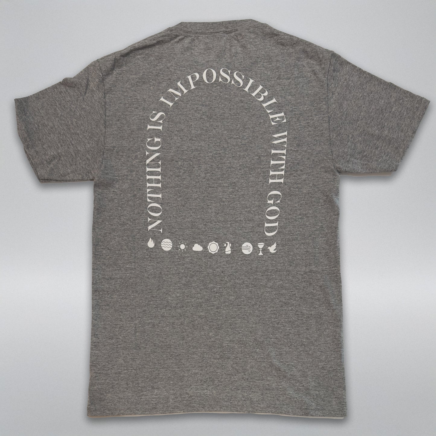 Nothing is Impossible With God Tee