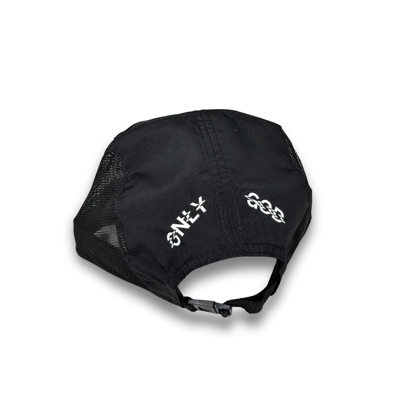 Only God Active Hat - Black