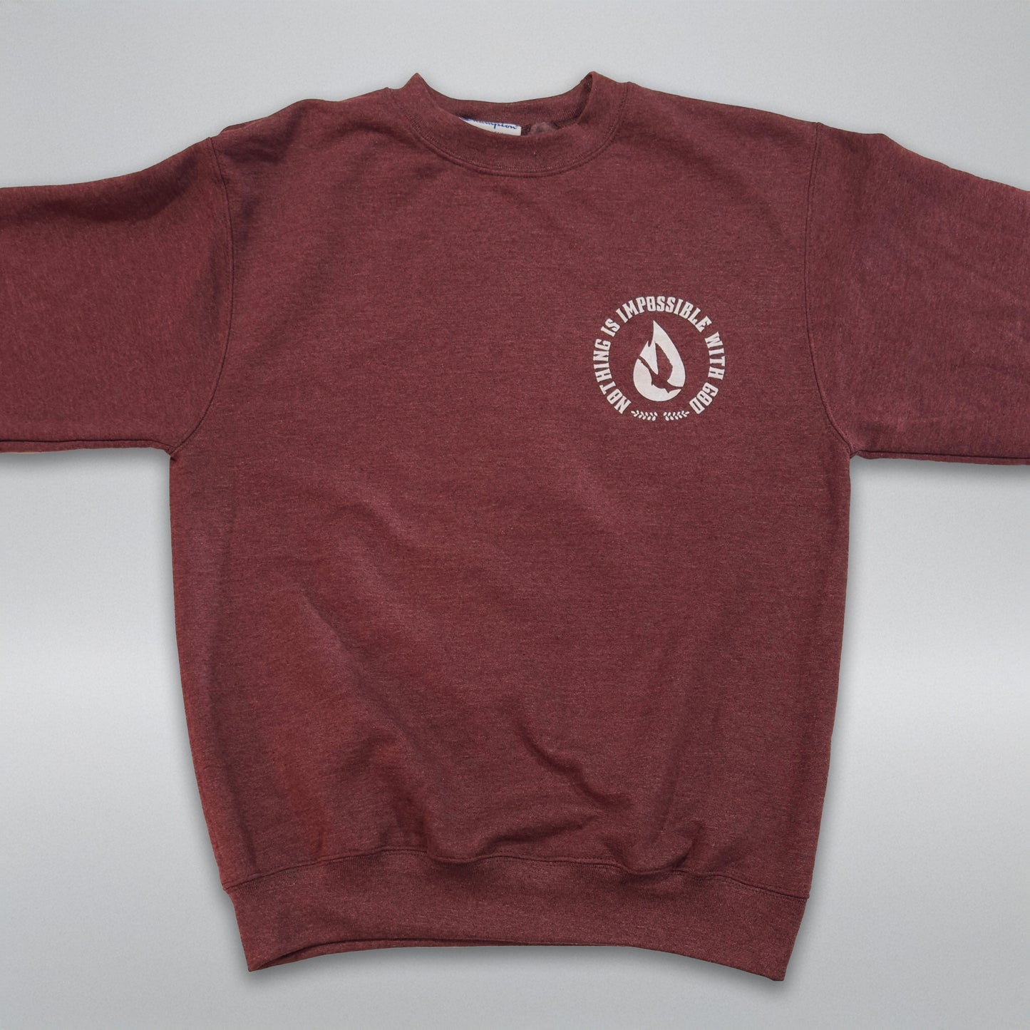 Nothing is Impossible Crewneck
