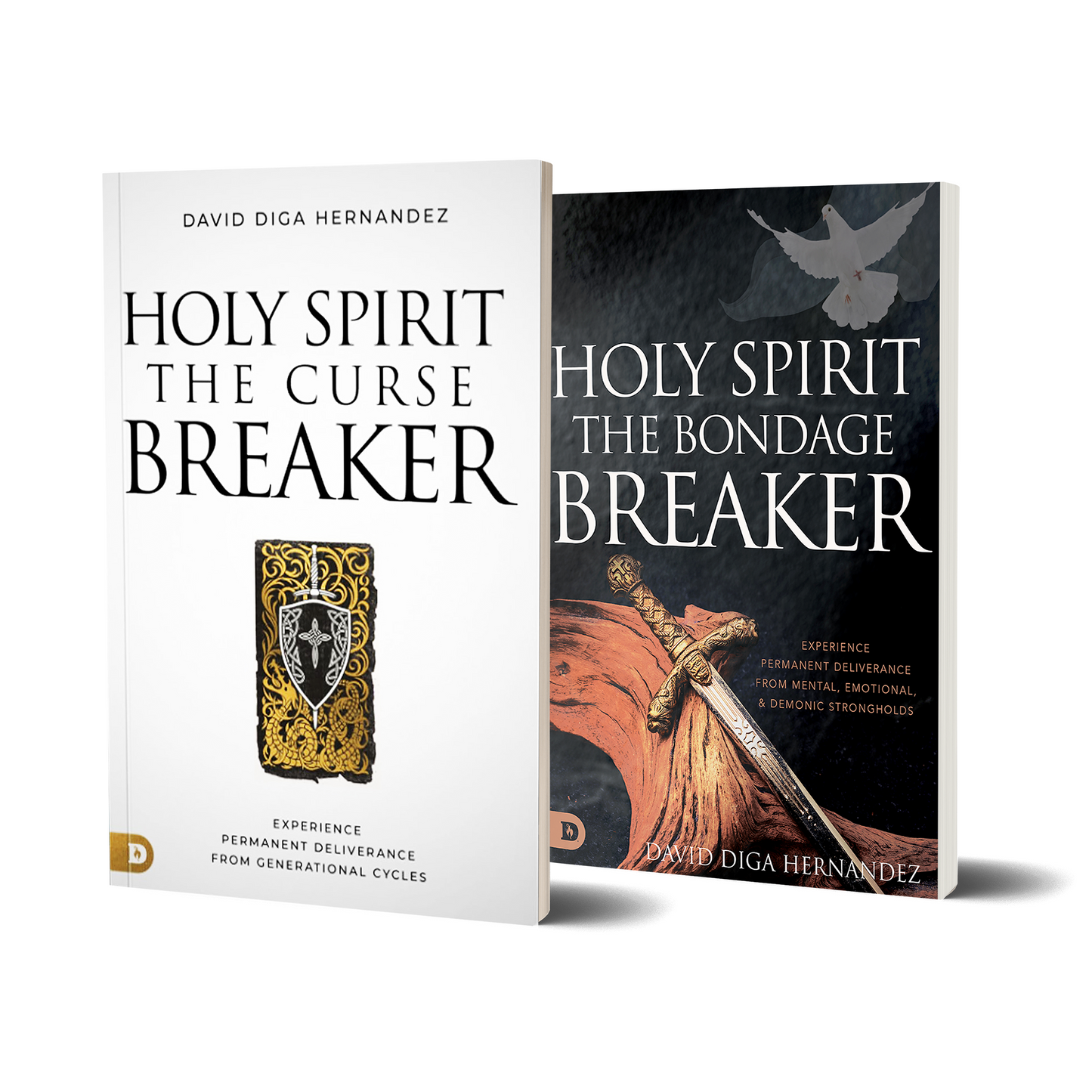 The Spiritual Warfare Bundle