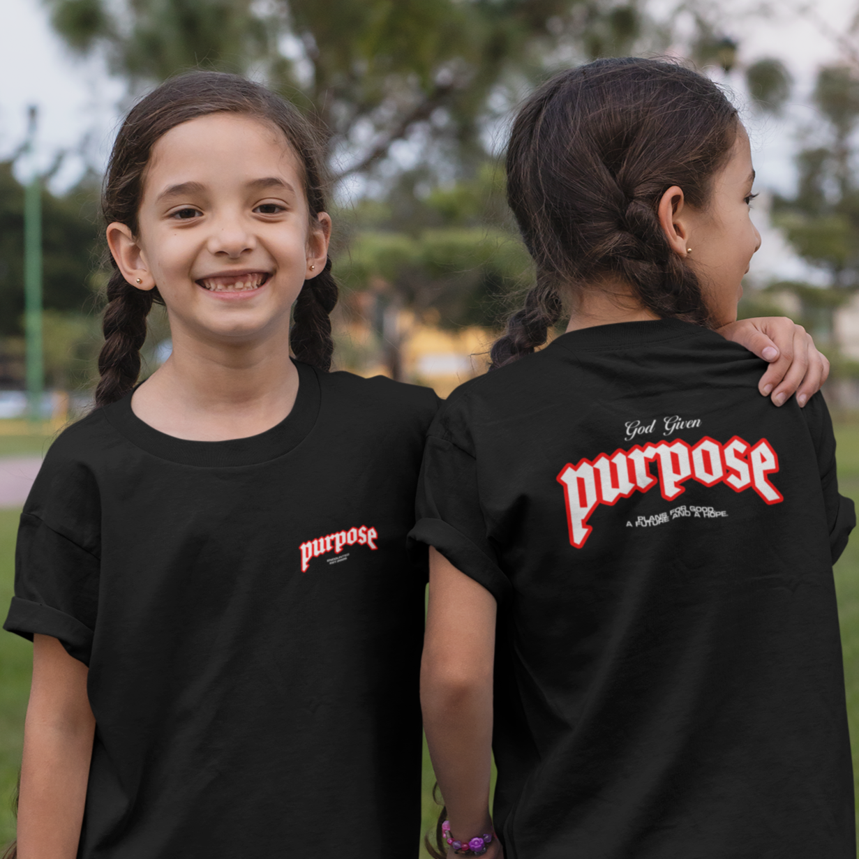 Purpose Kid's Tee Shirt