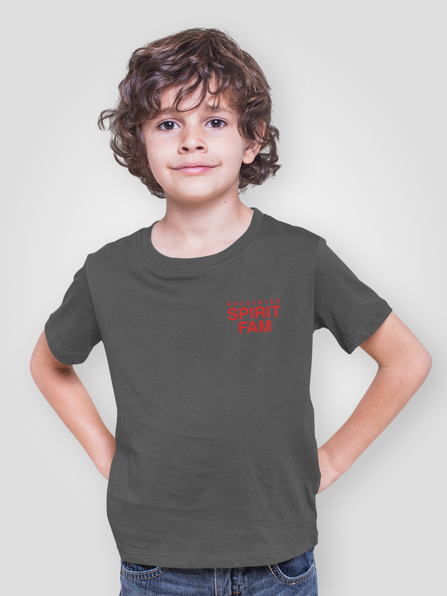 Spirit Fam Kid's Tee Shirt