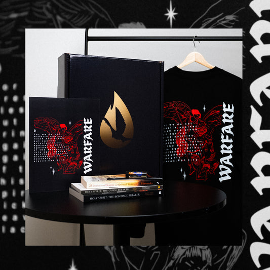 Spiritual Warfare Kit - Equip Yourself for Victory