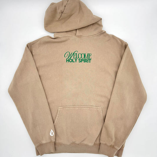 Welcome Holy Spirit Hoodie