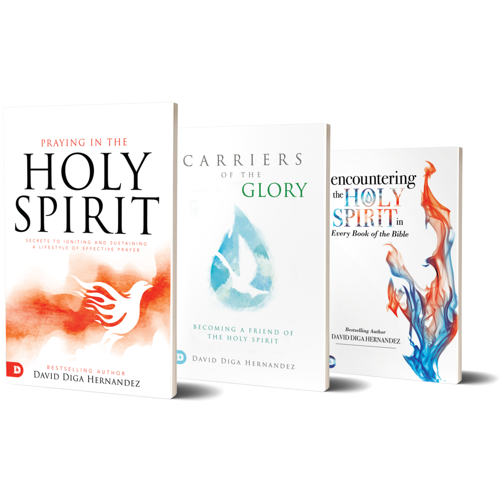 Holy Spirit Book Bundle