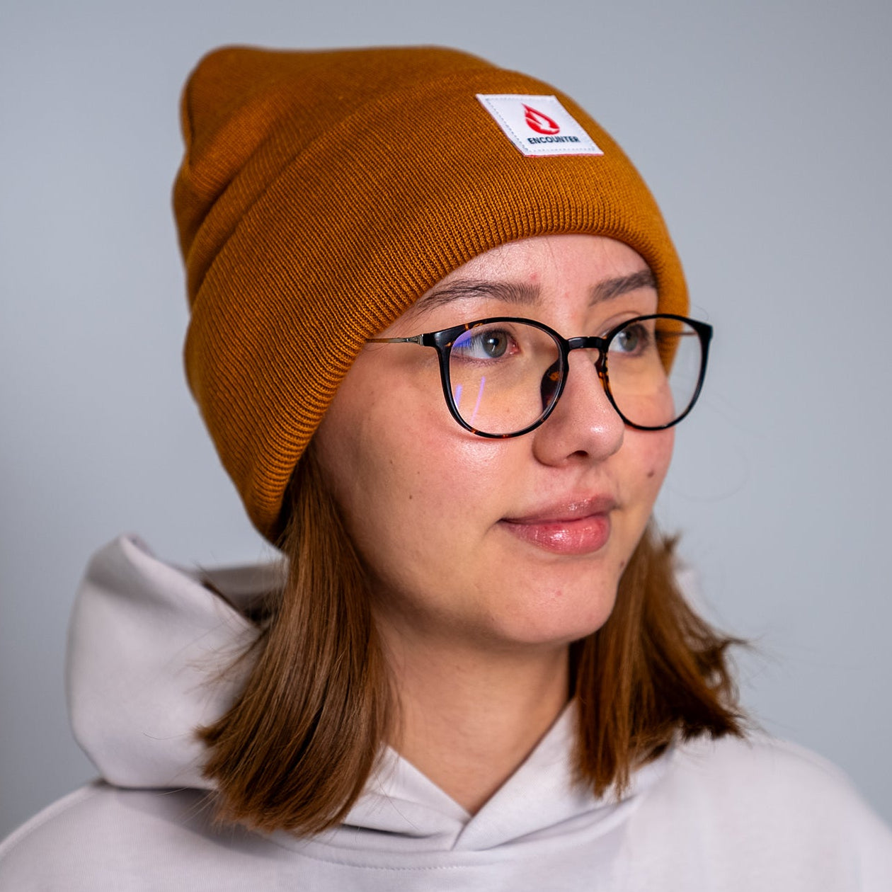 Encounter Everyday Beanie - Toasted Brown