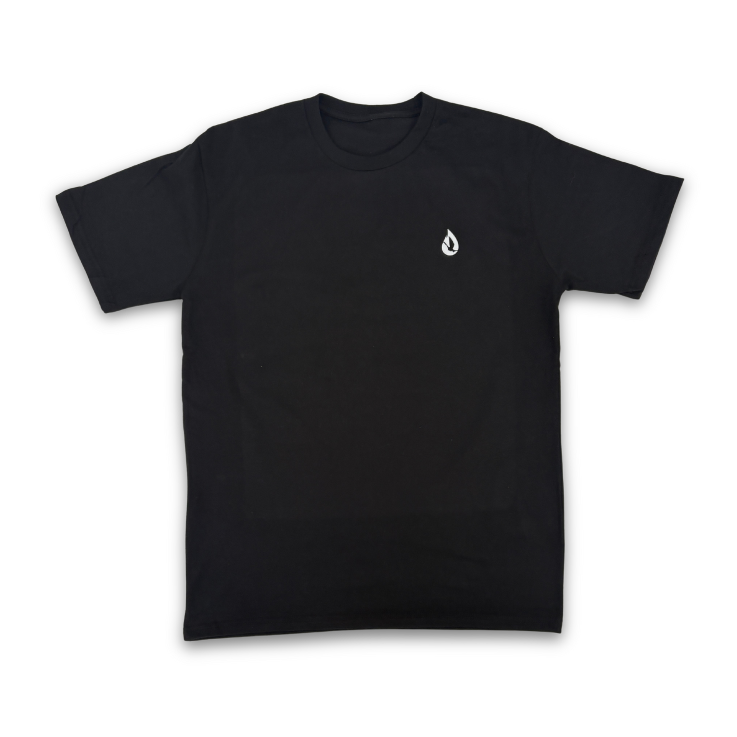 Encounter Wave Tee - Black