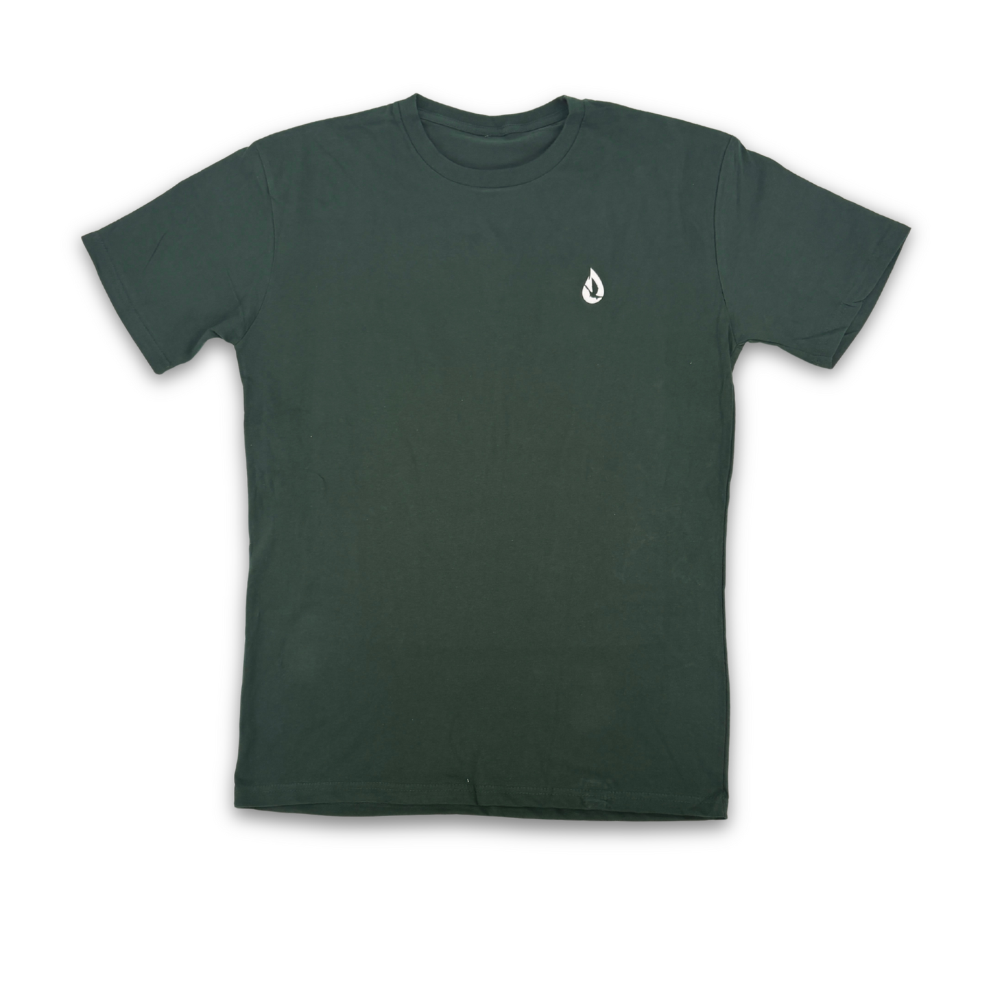 Encounter Wave Tee - Green