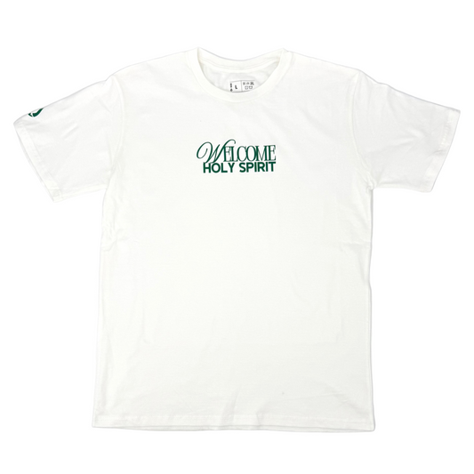 Welcome Holy Spirit Tee