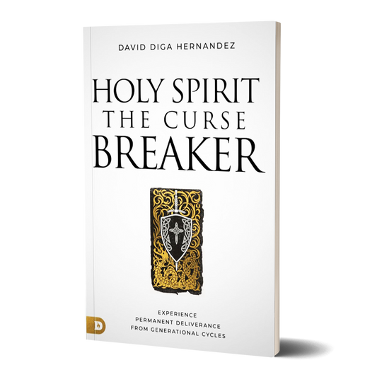 Holy Spirit: The Curse Breaker: Experience Permanent Deliverance from Generational Cycles