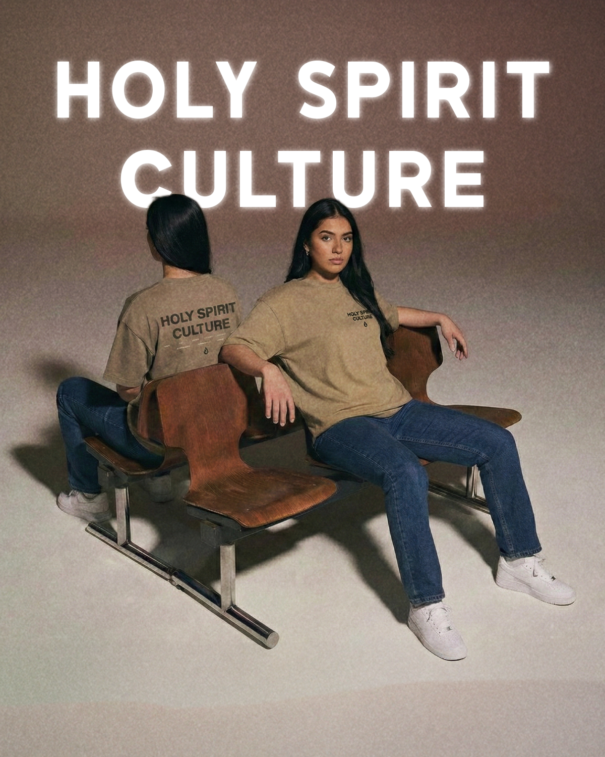 Holy Spirit Culture Tee