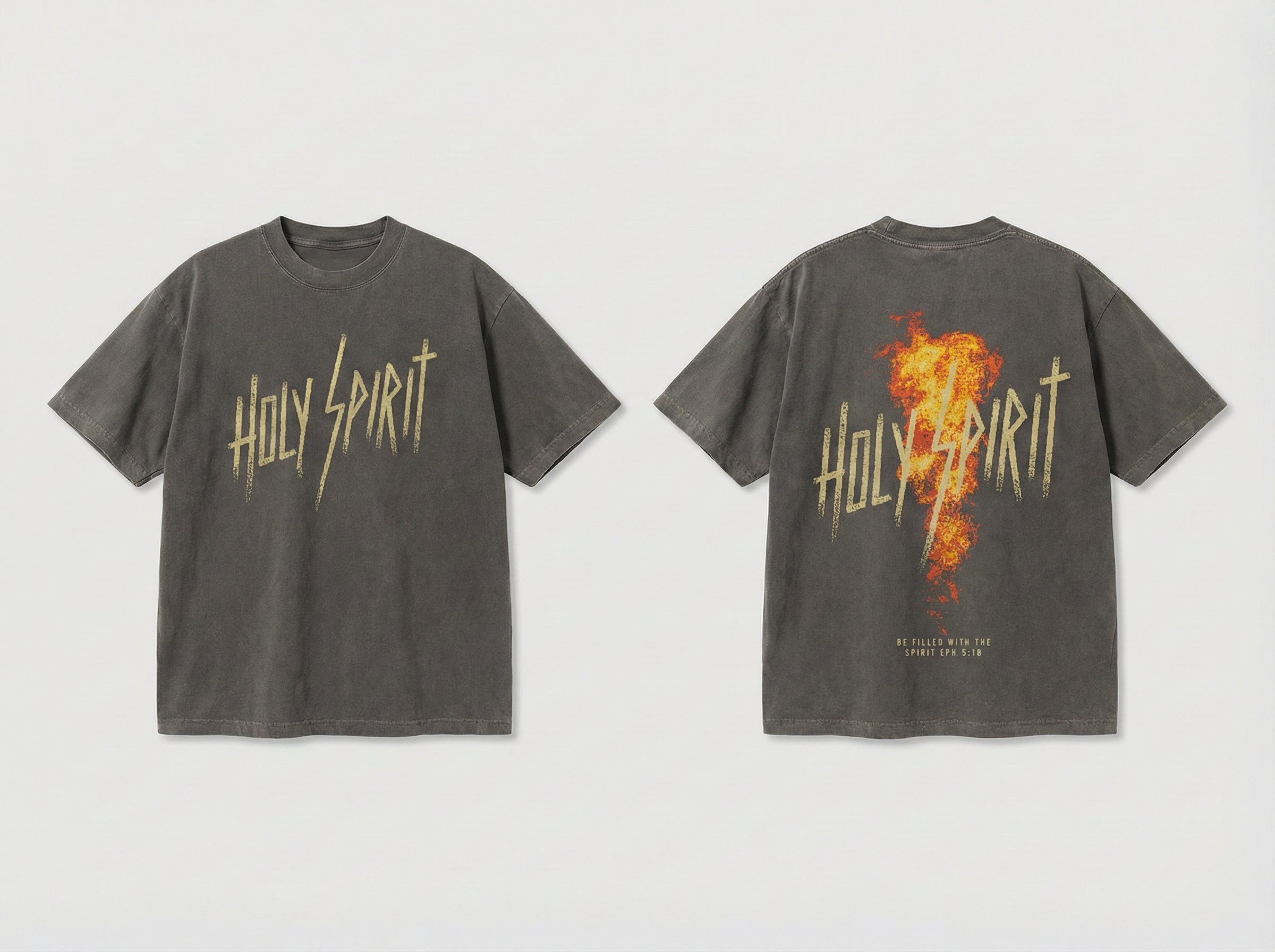 Holy Spirit Fire