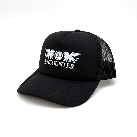 Encounter Lions Trucker Hat