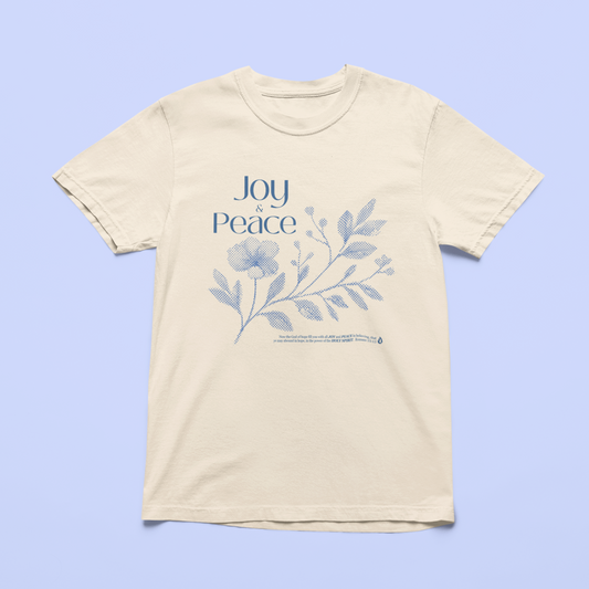 Joy and Peace Women’s Tee