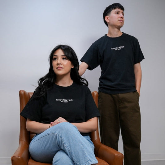 Encounter Church Launch Tee