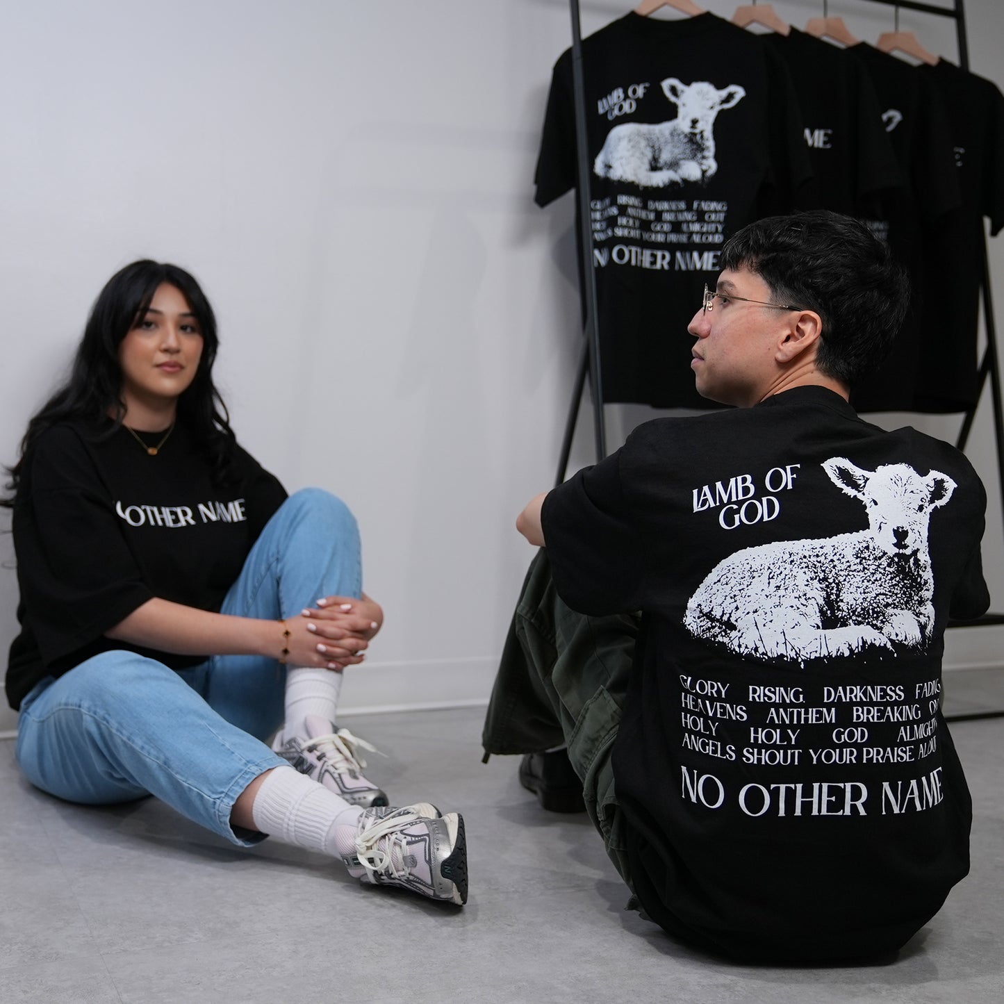 No Other Name Tee