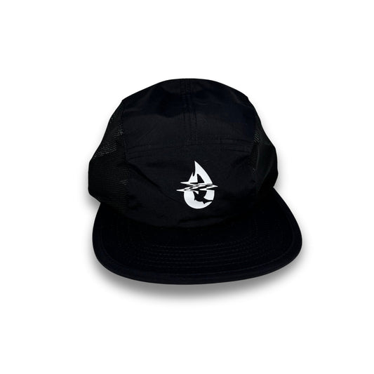 Only God Active Hat - Black