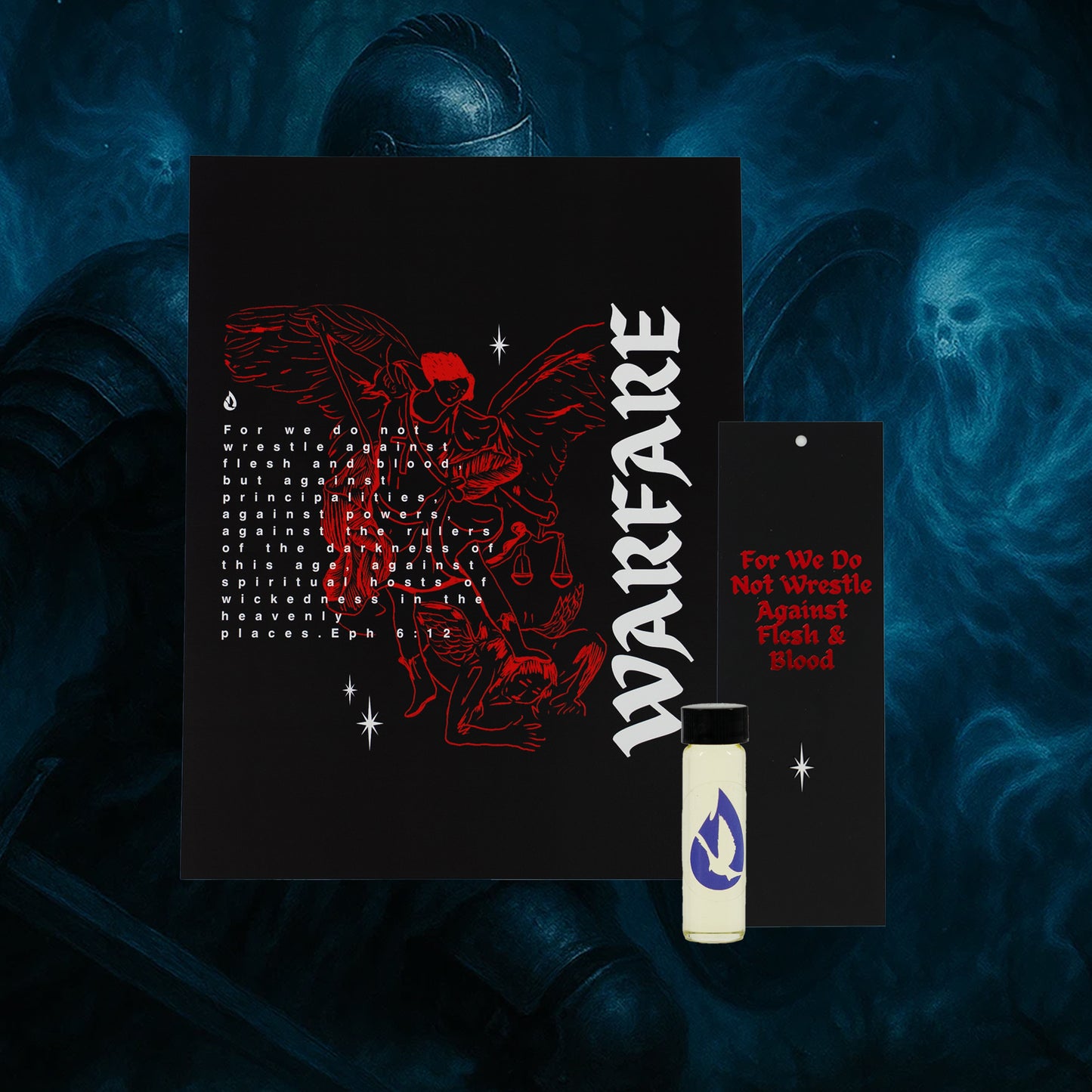 Spiritual Warfare Kit - Equip Yourself for Victory