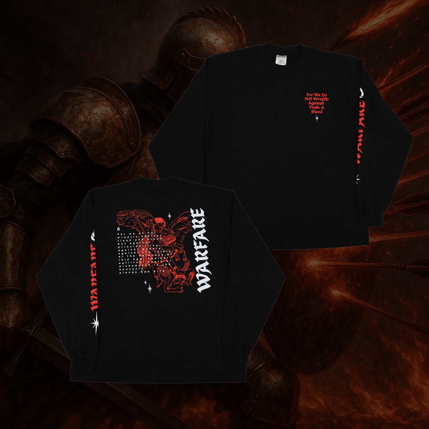 Spiritual Warfare Kit - Equip Yourself for Victory