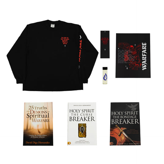 Spiritual Warfare Kit - Equip Yourself for Victory