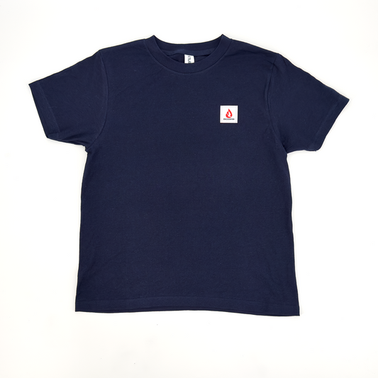 Encounter Everyday Kid's Tee - Navy