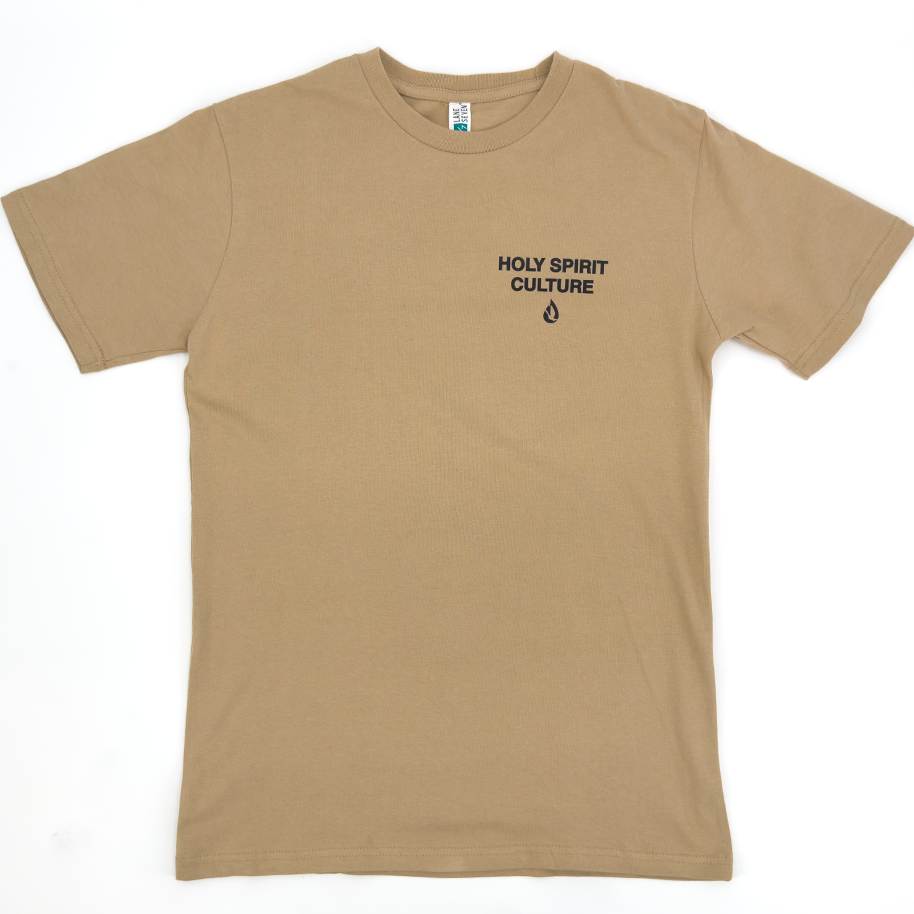 Holy Spirit Culture Tee