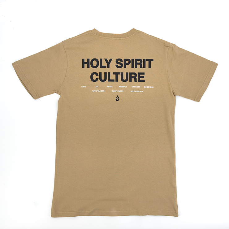 Holy Spirit Culture Tee